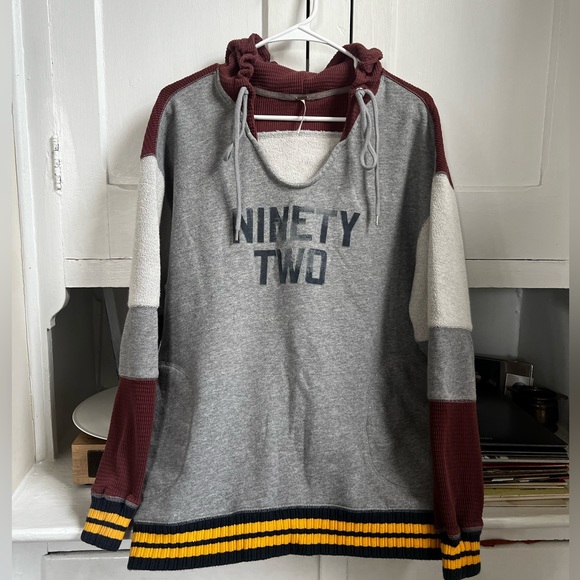 Free People 92 Hoodie - Picture 2 of 7